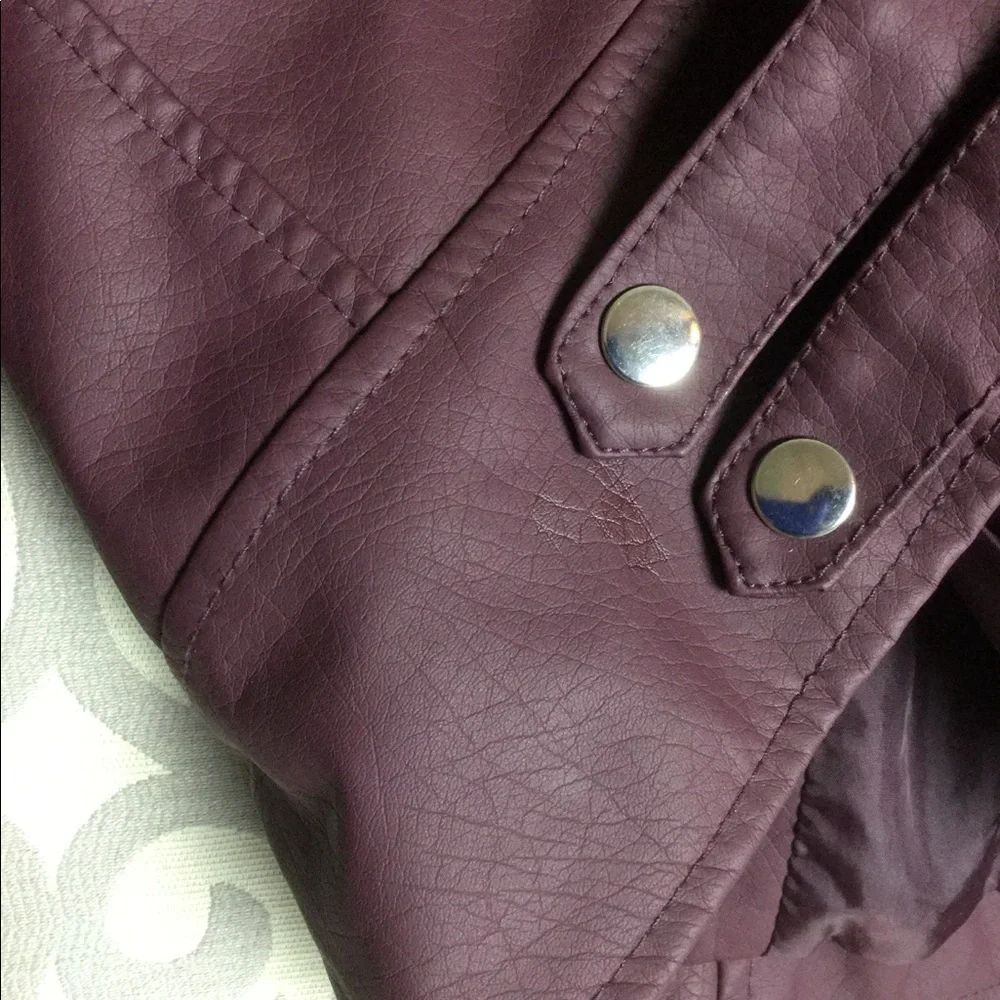 Moto Jacket - Picture 3 of 3